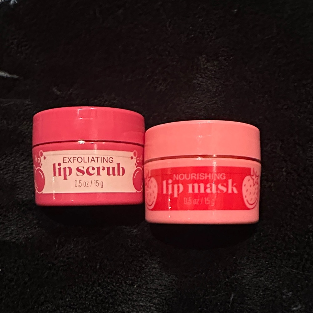 Bath & Body Works Lip Scrub and Mask Duo